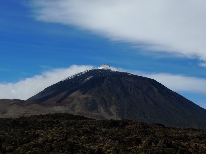 mount Teide